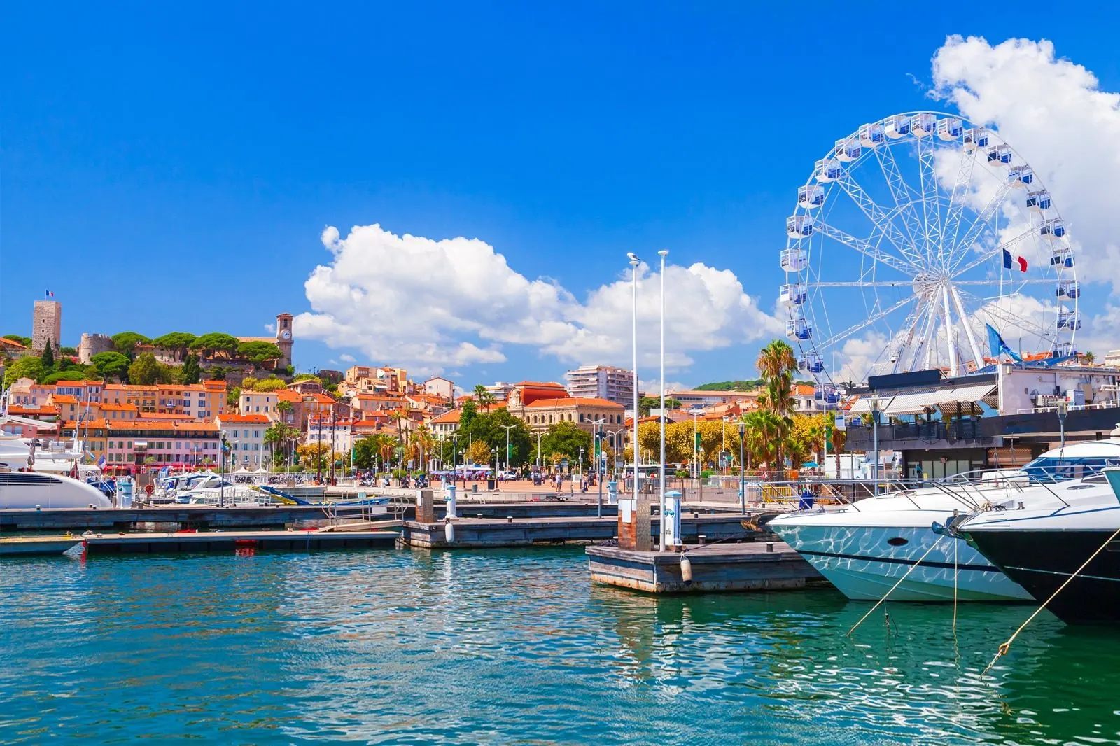 Conciergerie à Cannes