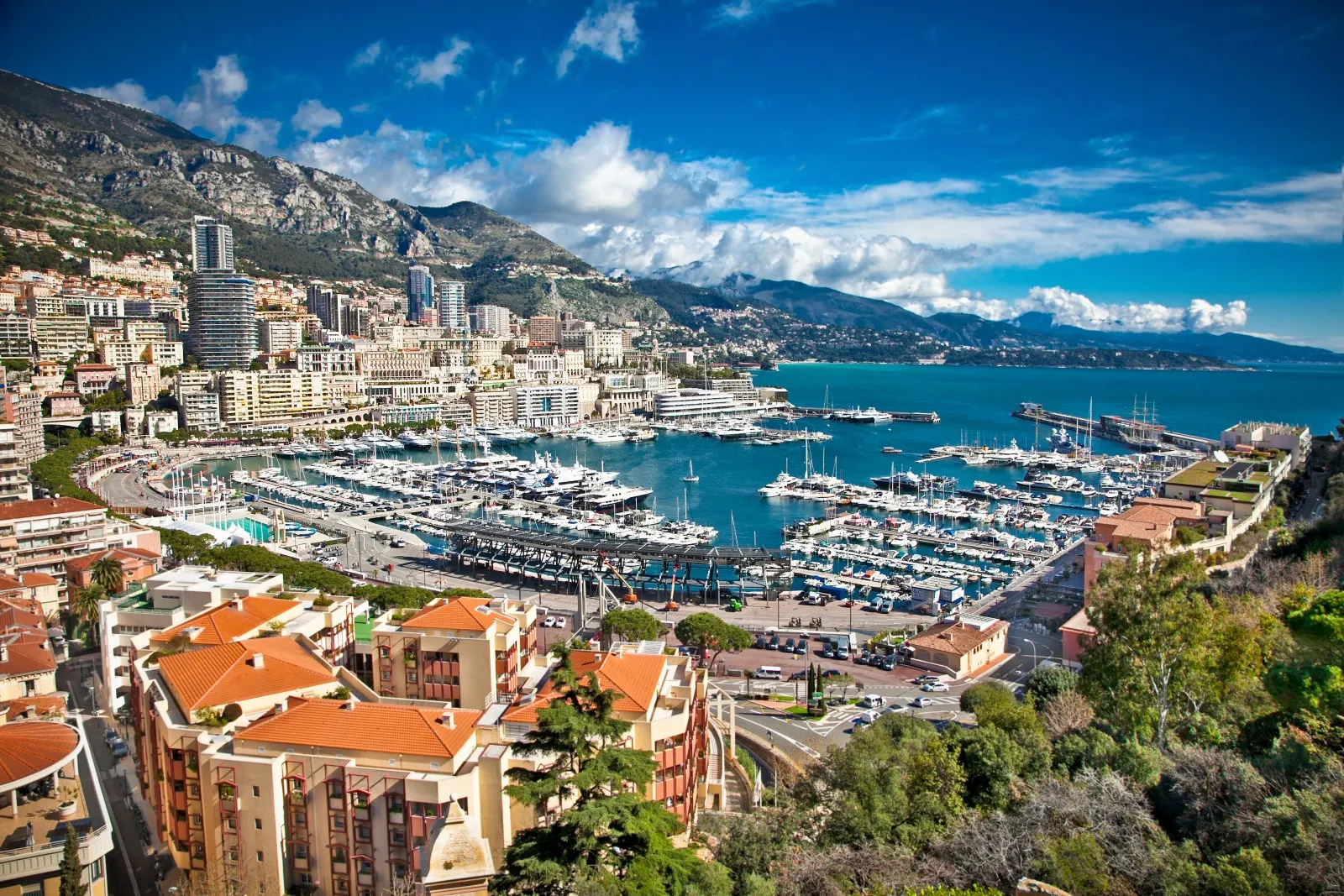 Conciergerie à Monaco
