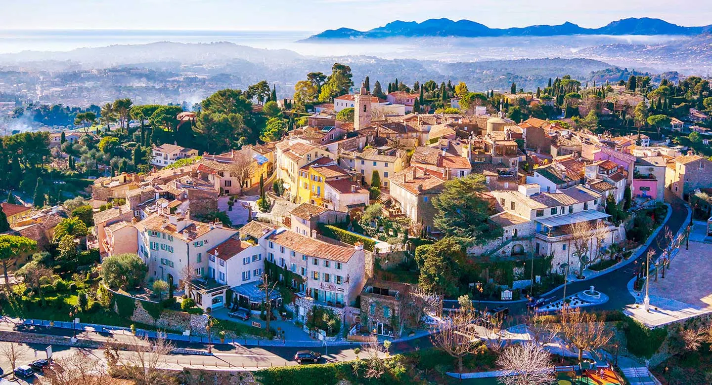 Conciergerie à Mougins