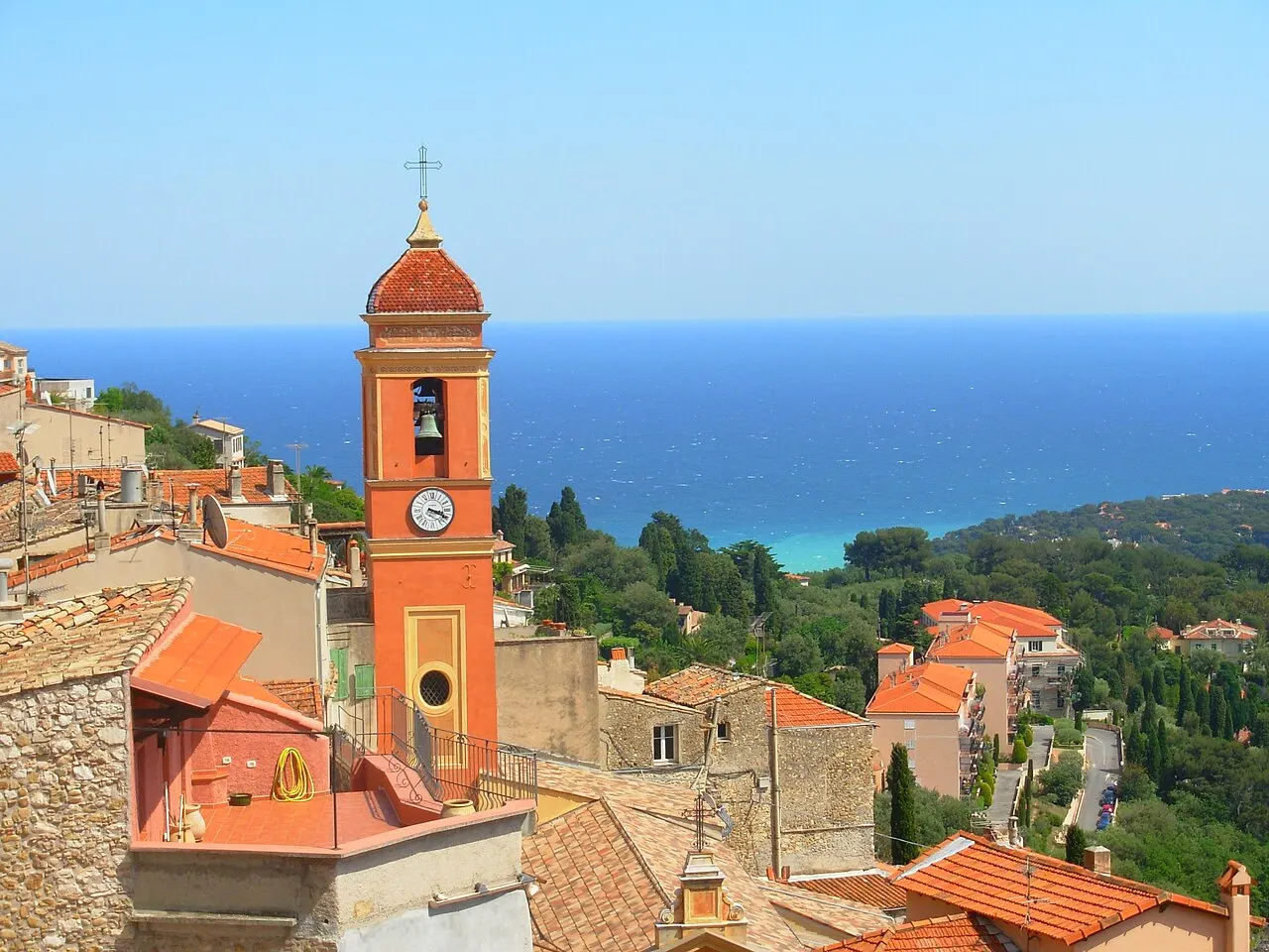 Conciergerie à Roquebrune-Cap-Martin