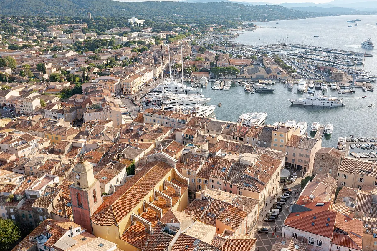 Conciergerie à Saint-Tropez